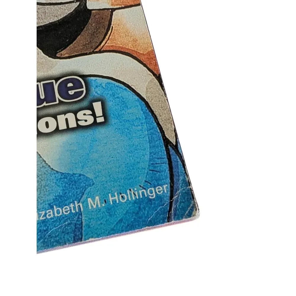 Pokemon Primas Official Strategy Guide Book Blue Cover 1999 Gameboy Blastoise